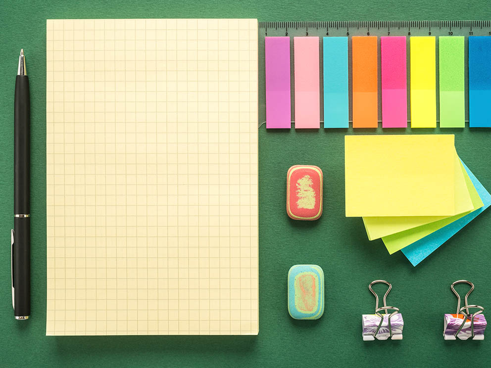 What is the difference between office supplies and office