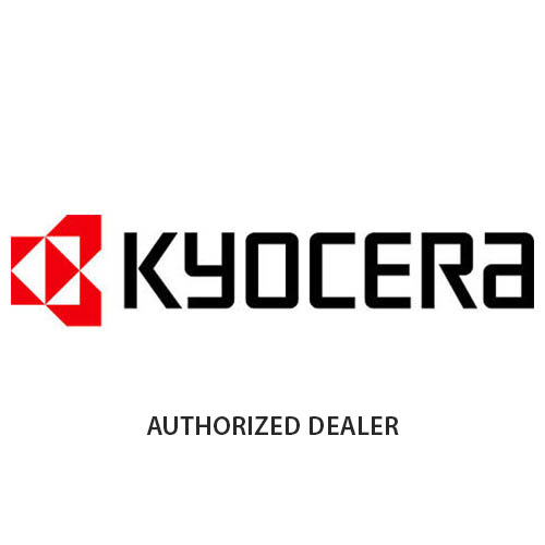Kyocera logo.
