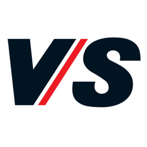 V/S Logo.